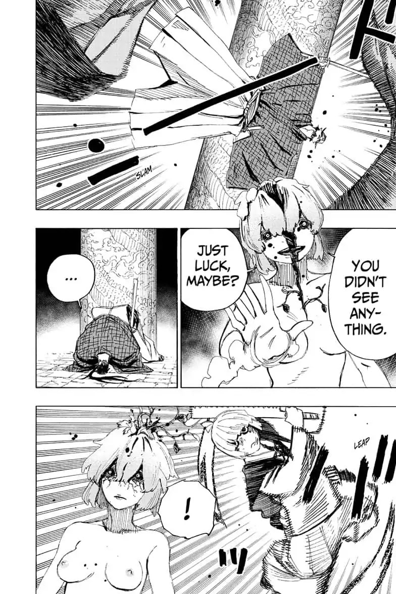 Read Hell's Paradise Manga Online