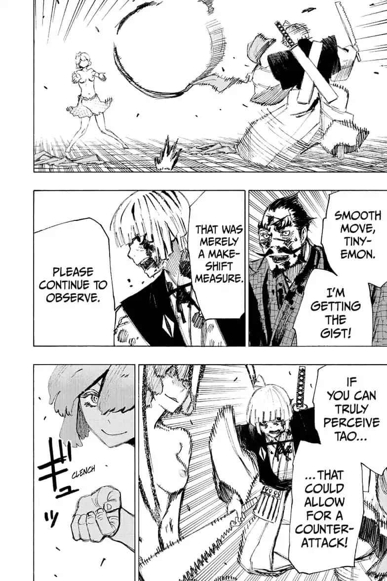 Read Hell's Paradise Manga Online