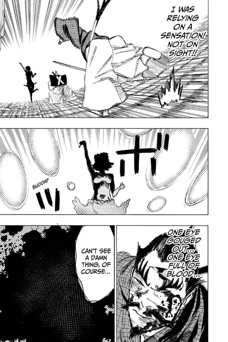 Read Hell's Paradise Manga Online