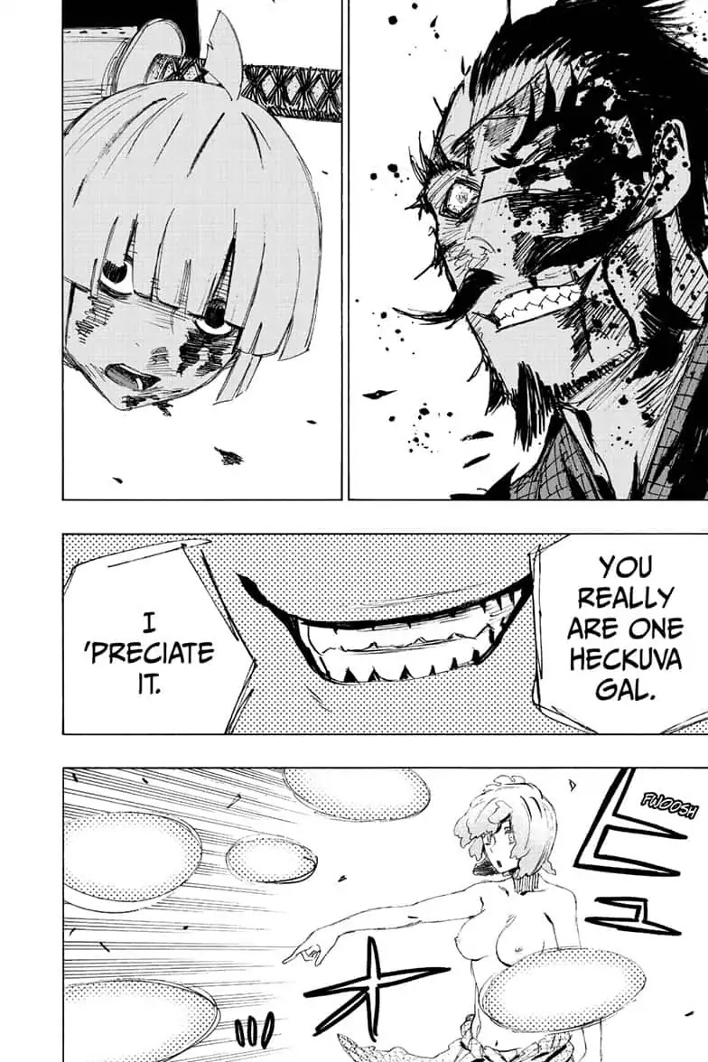 Read Hell's Paradise Manga Online