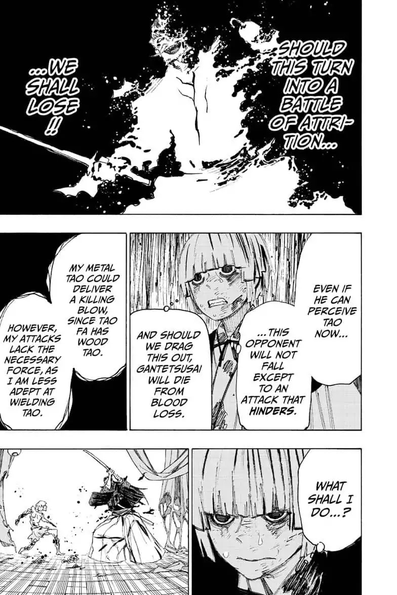 Read Hell's Paradise Manga Online