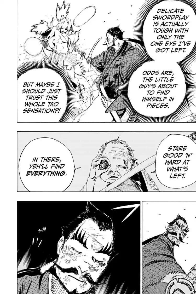 Read Hell's Paradise Manga Online