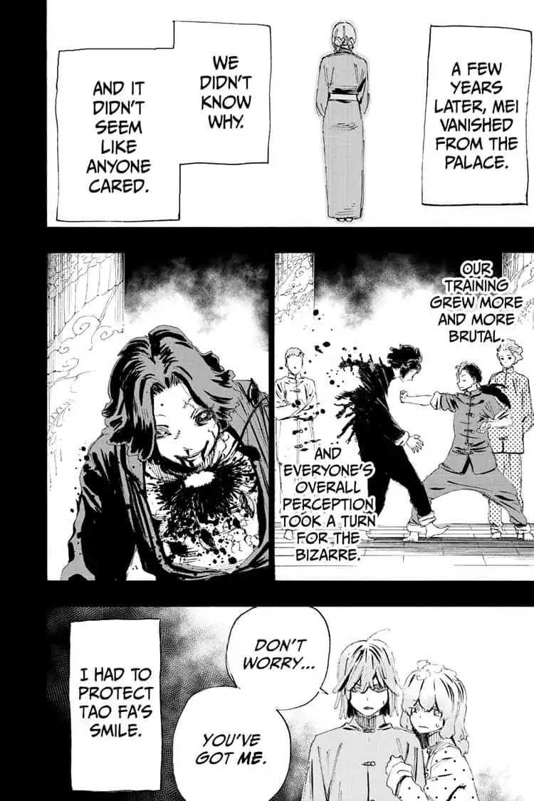 Read Hell's Paradise Manga Online