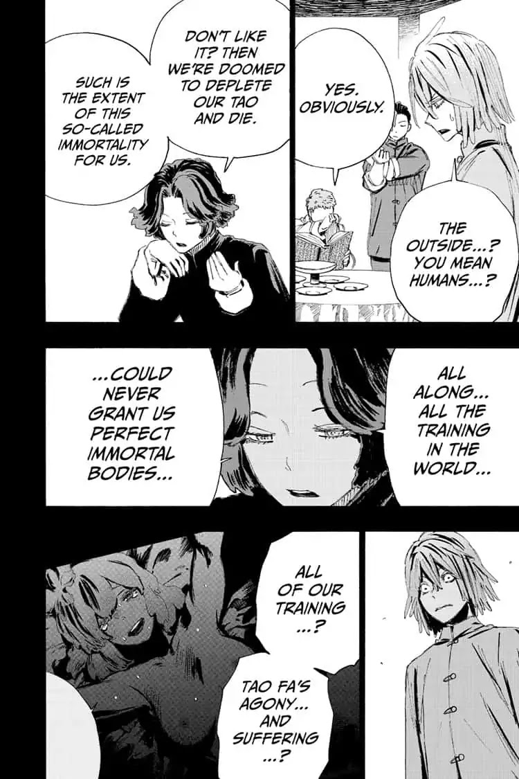 Read Hell's Paradise Manga Online