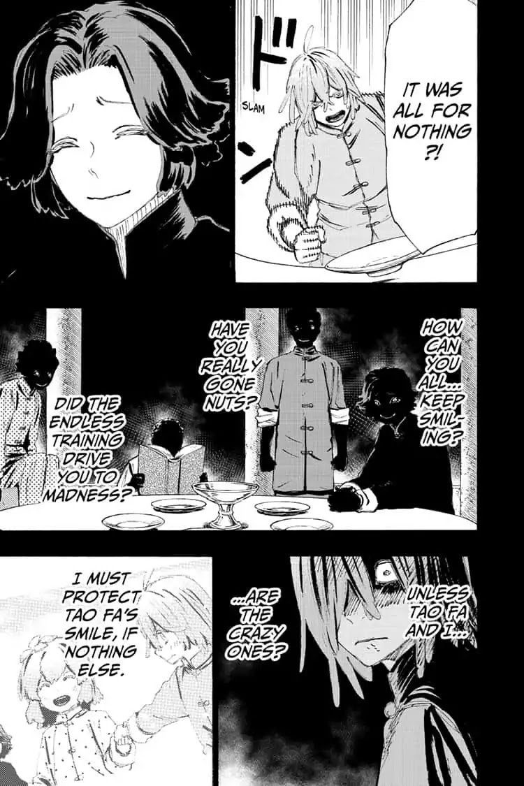 Read Hell's Paradise Manga Online