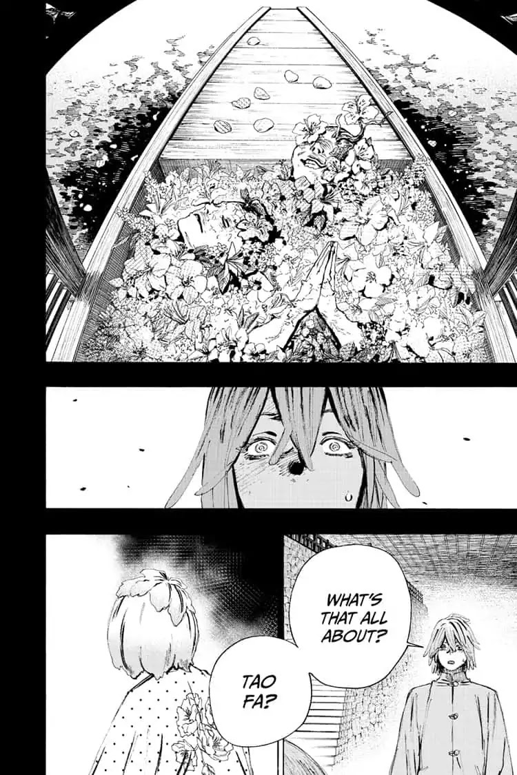Read Hell's Paradise Manga Online