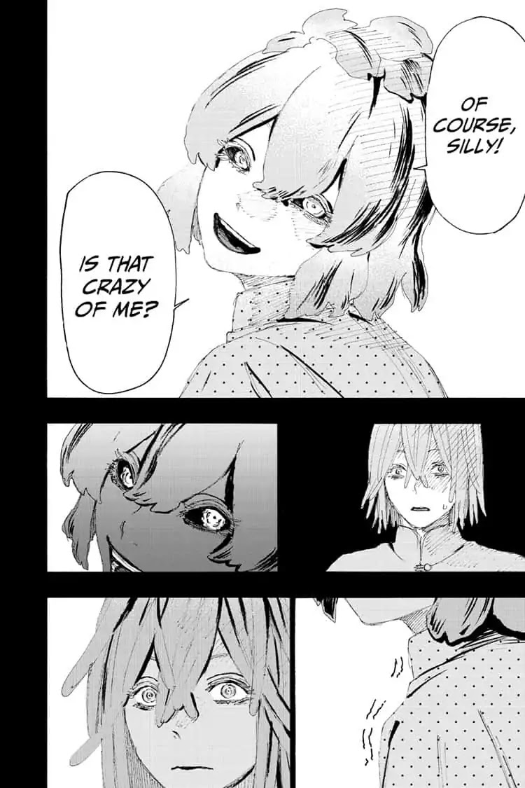 Read Hell's Paradise Manga Online