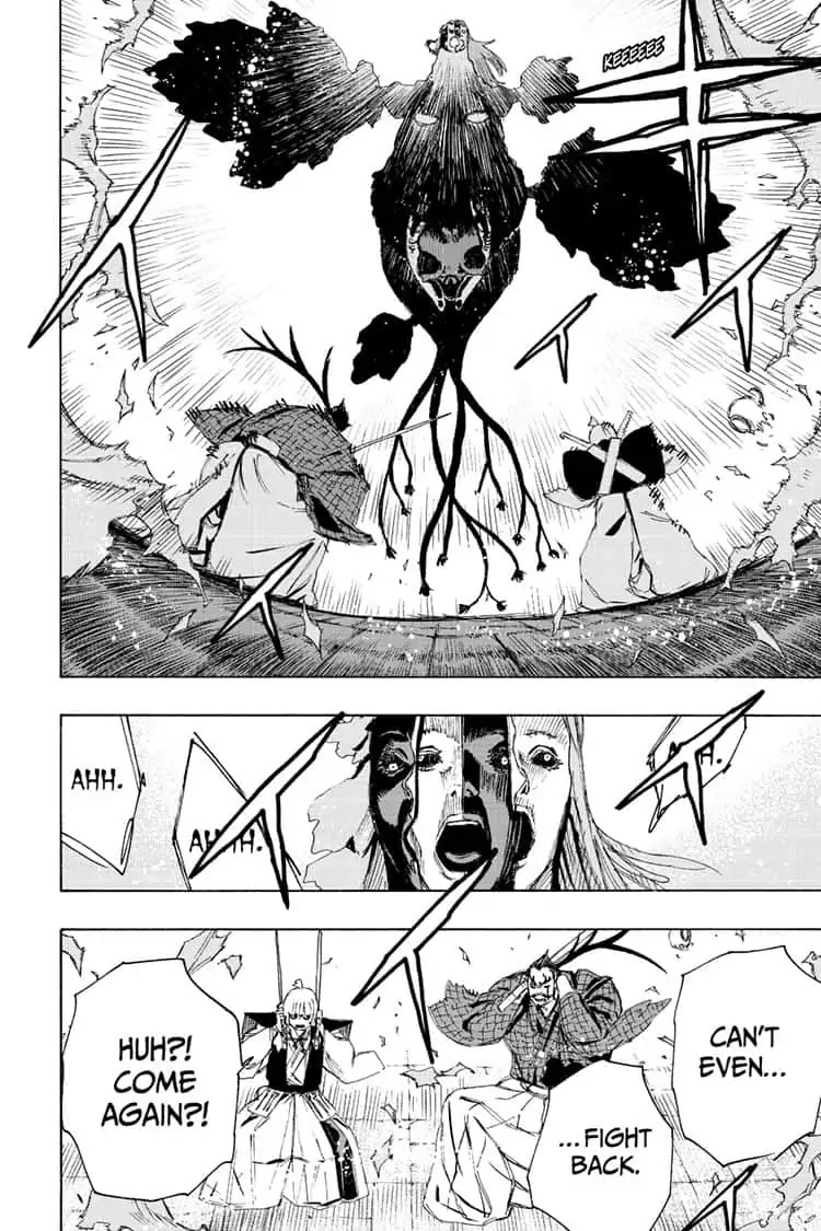 Read Hell's Paradise Manga Online
