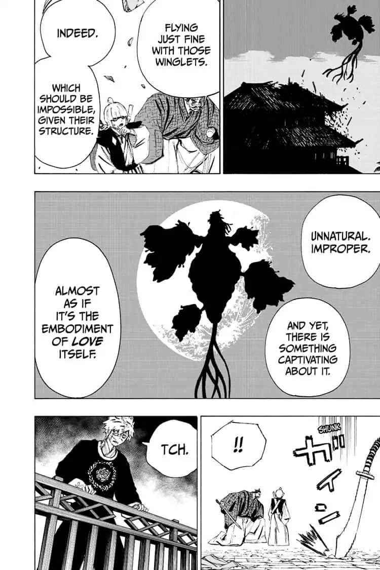 Read Hell's Paradise Manga Online