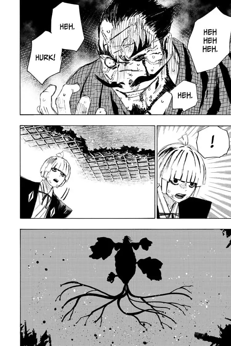 Read Hell's Paradise Manga Online