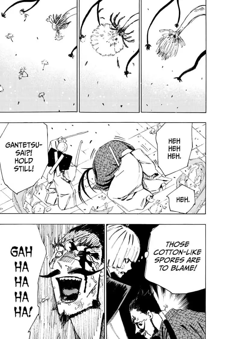 Read Hell's Paradise Manga Online