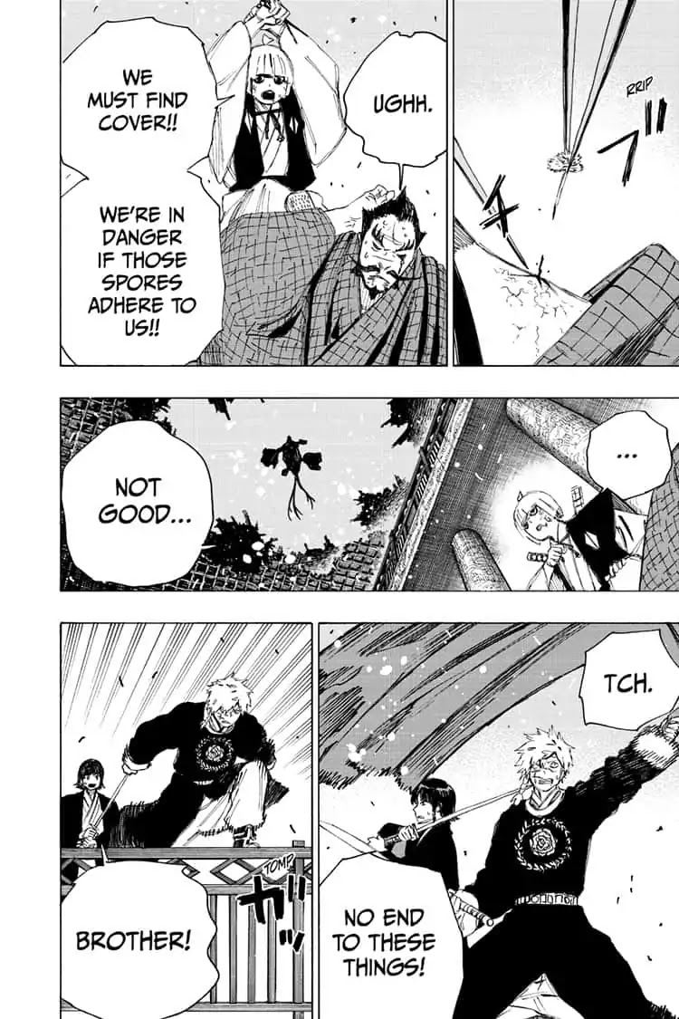 Read Hell's Paradise Manga Online