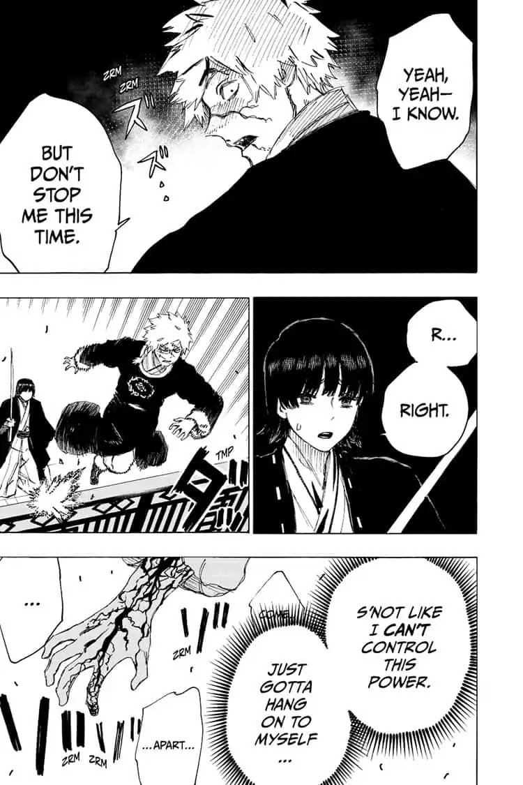 Read Hell's Paradise Manga Online