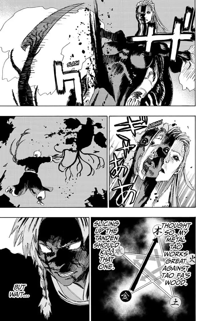 Read Hell's Paradise Manga Online