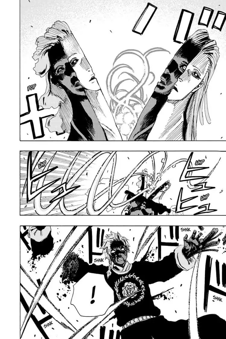 Read Hell's Paradise Manga Online
