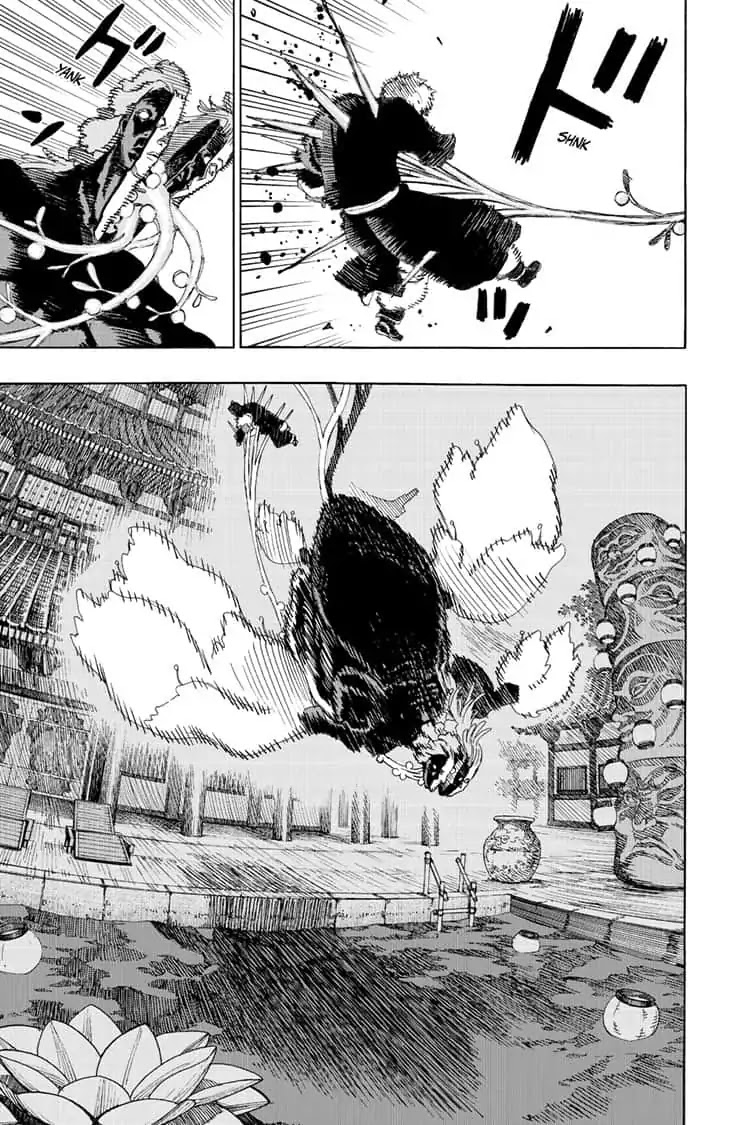 Read Hell's Paradise Manga Online