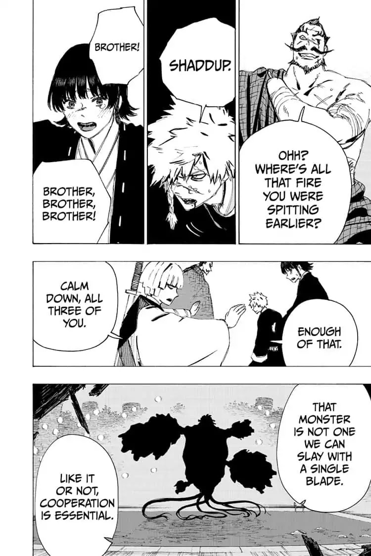 Read Hell's Paradise Manga Online