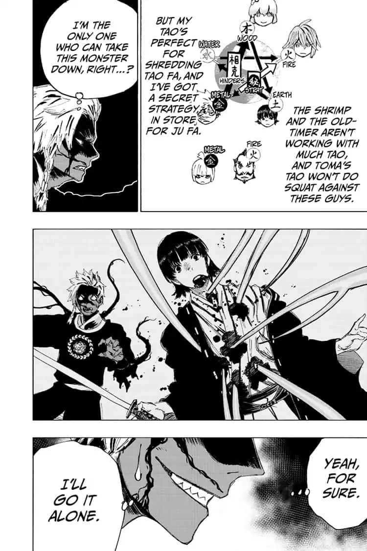 Read Hell's Paradise Manga Online
