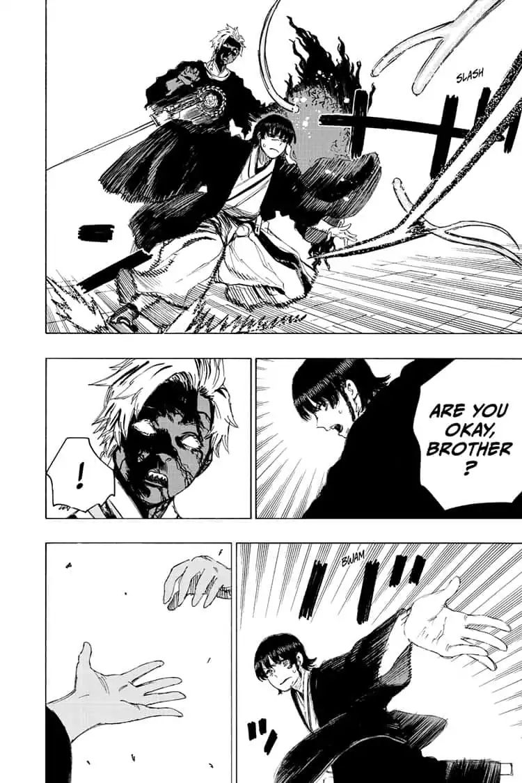 Read Hell's Paradise Manga Online