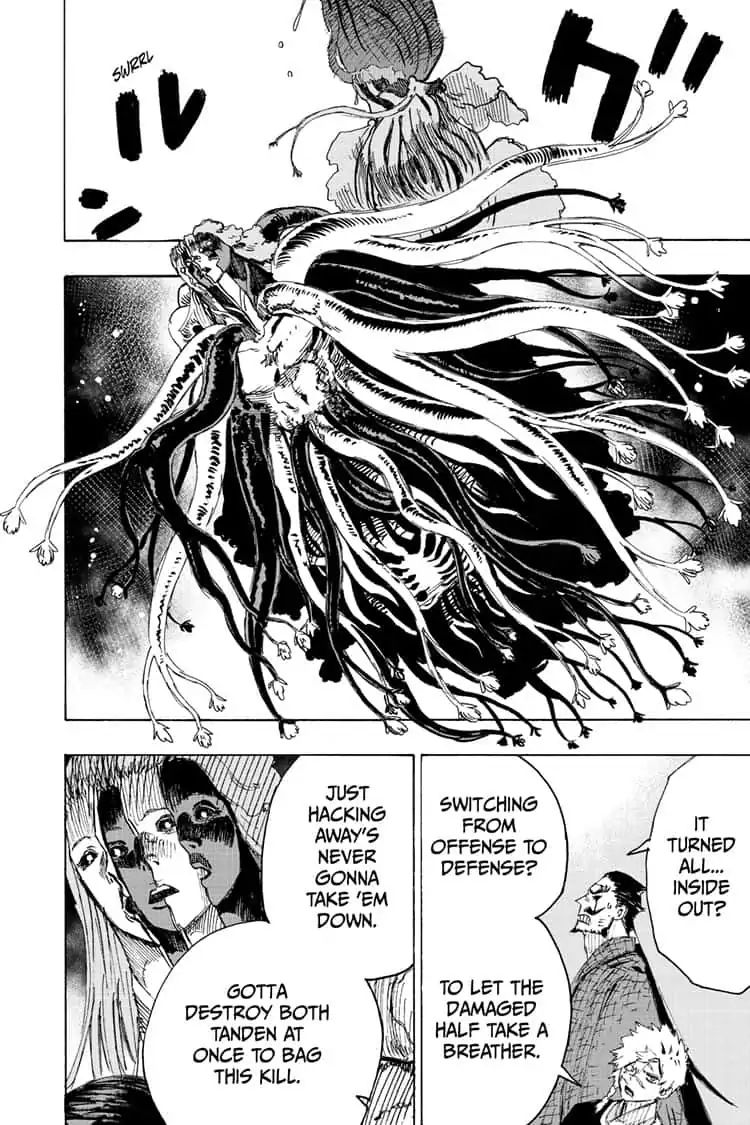 Read Hell's Paradise Manga Online