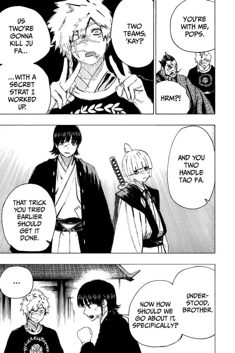 Read Hell's Paradise Manga Online