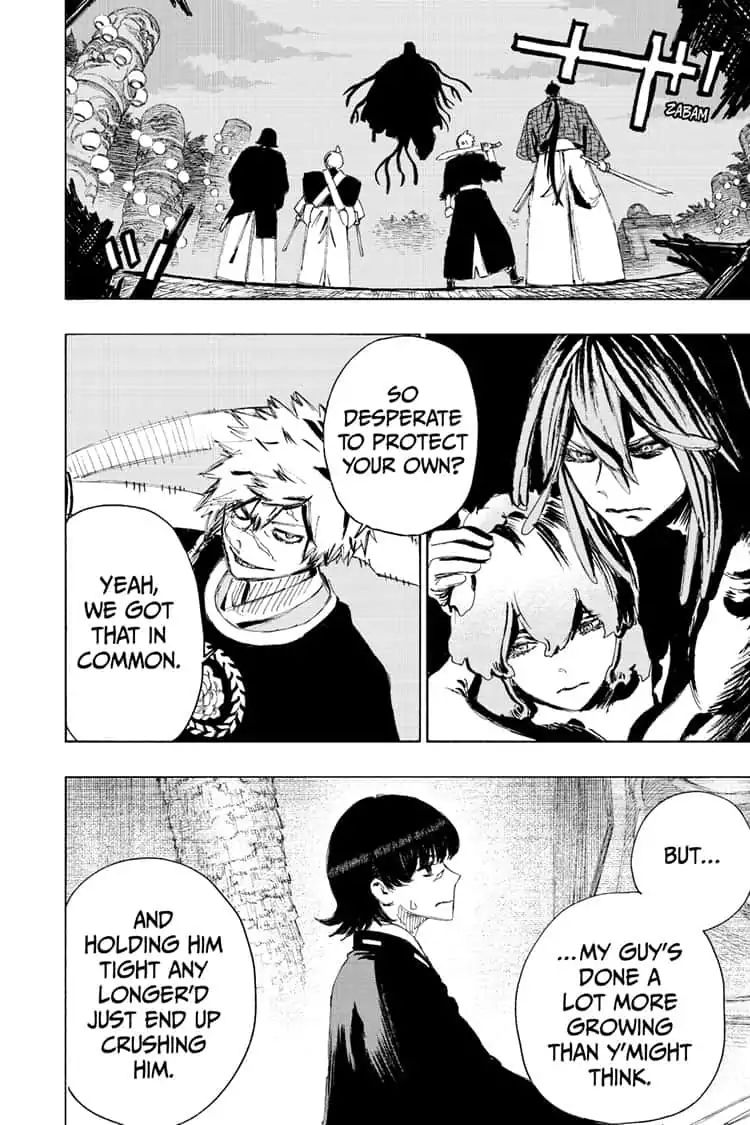 Read Hell's Paradise Manga Online