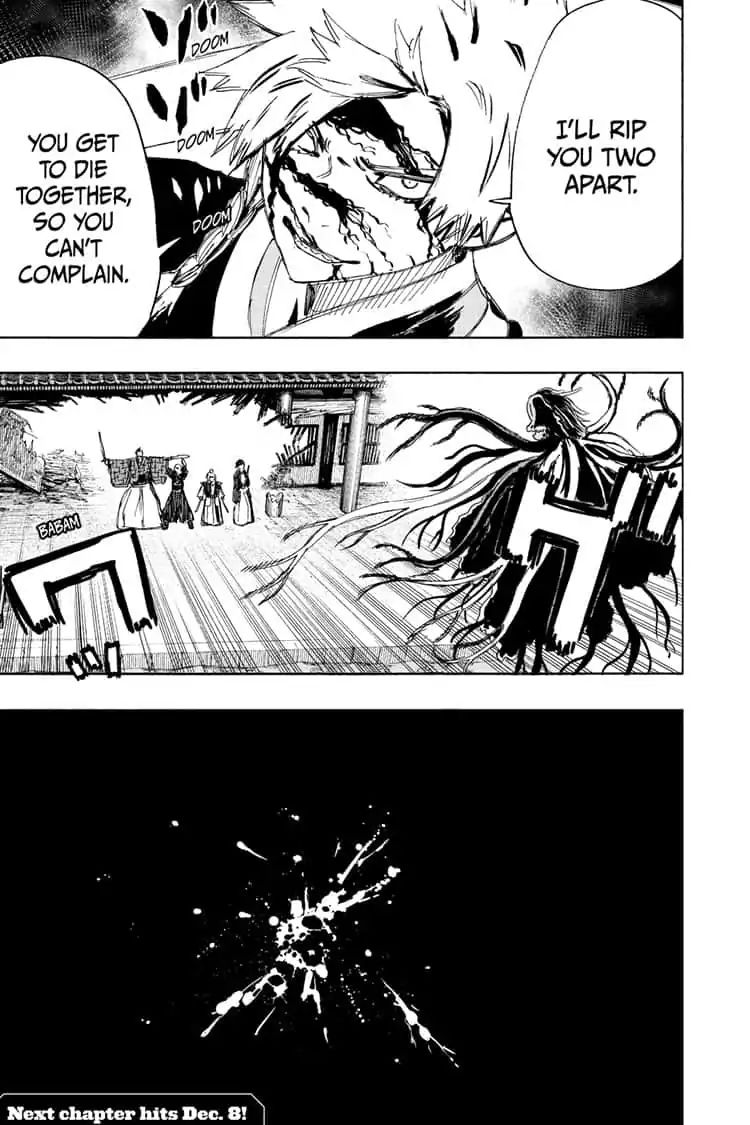 Read Hell's Paradise Manga Online
