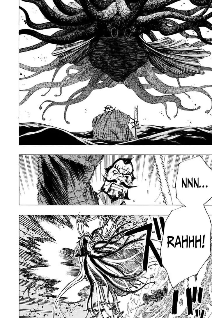 Read Hell's Paradise Manga Online