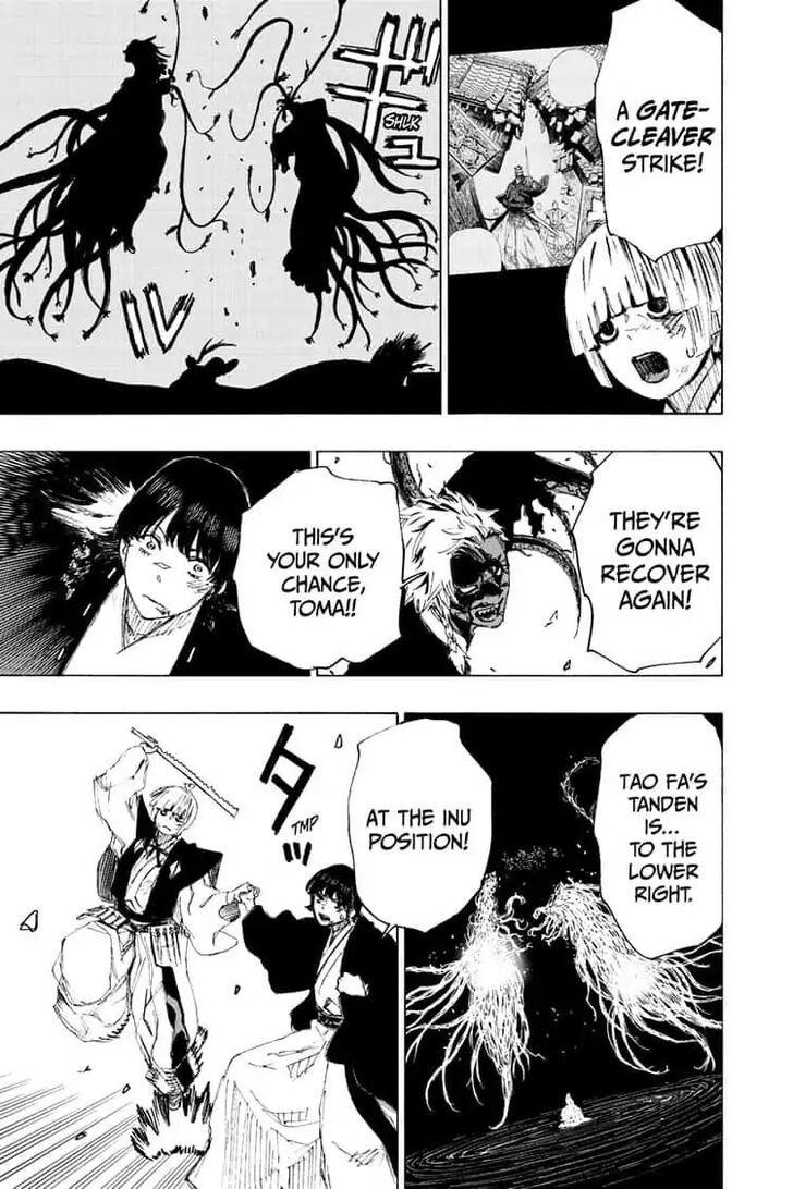 Read Hell's Paradise Manga Online
