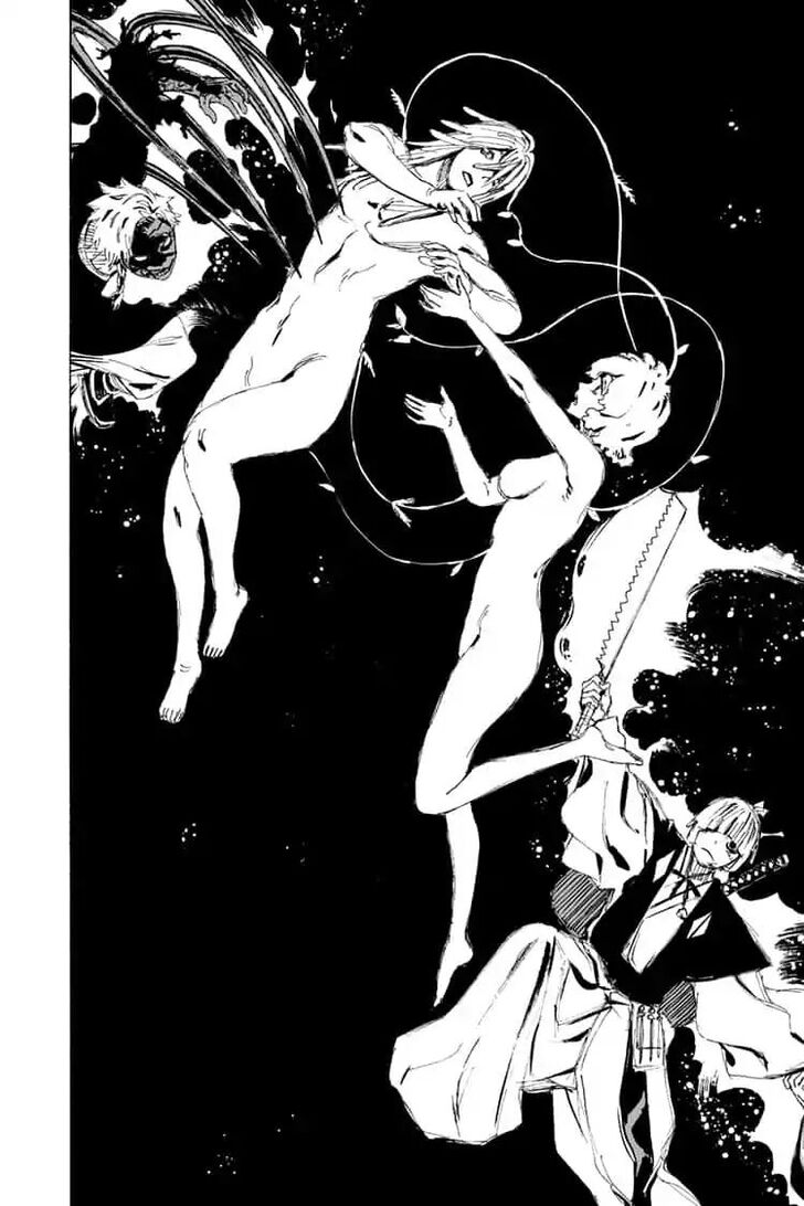 Read Hell's Paradise Manga Online