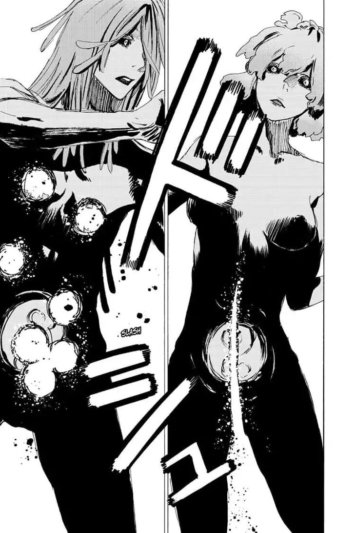 Read Hell's Paradise Manga Online