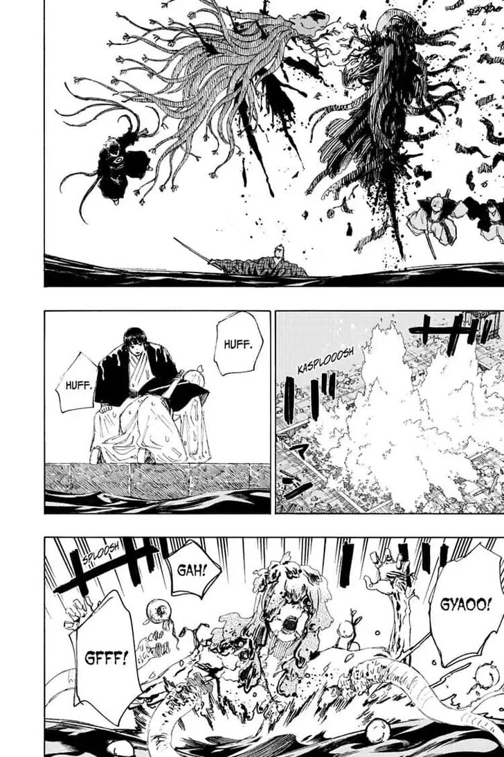 Read Hell's Paradise Manga Online
