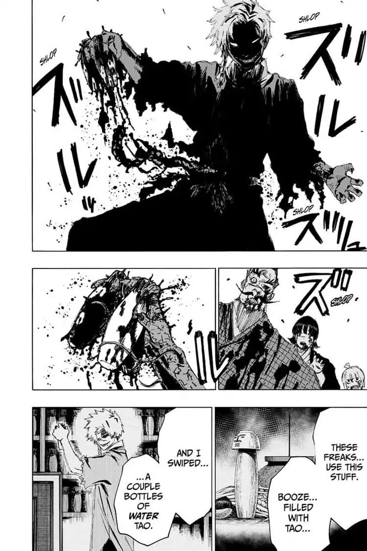 Read Hell's Paradise Manga Online