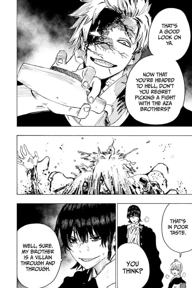 Read Hell's Paradise Manga Online
