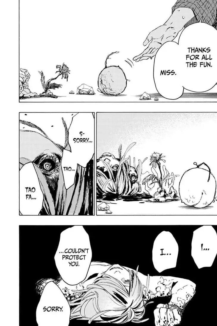 Read Hell's Paradise Manga Online