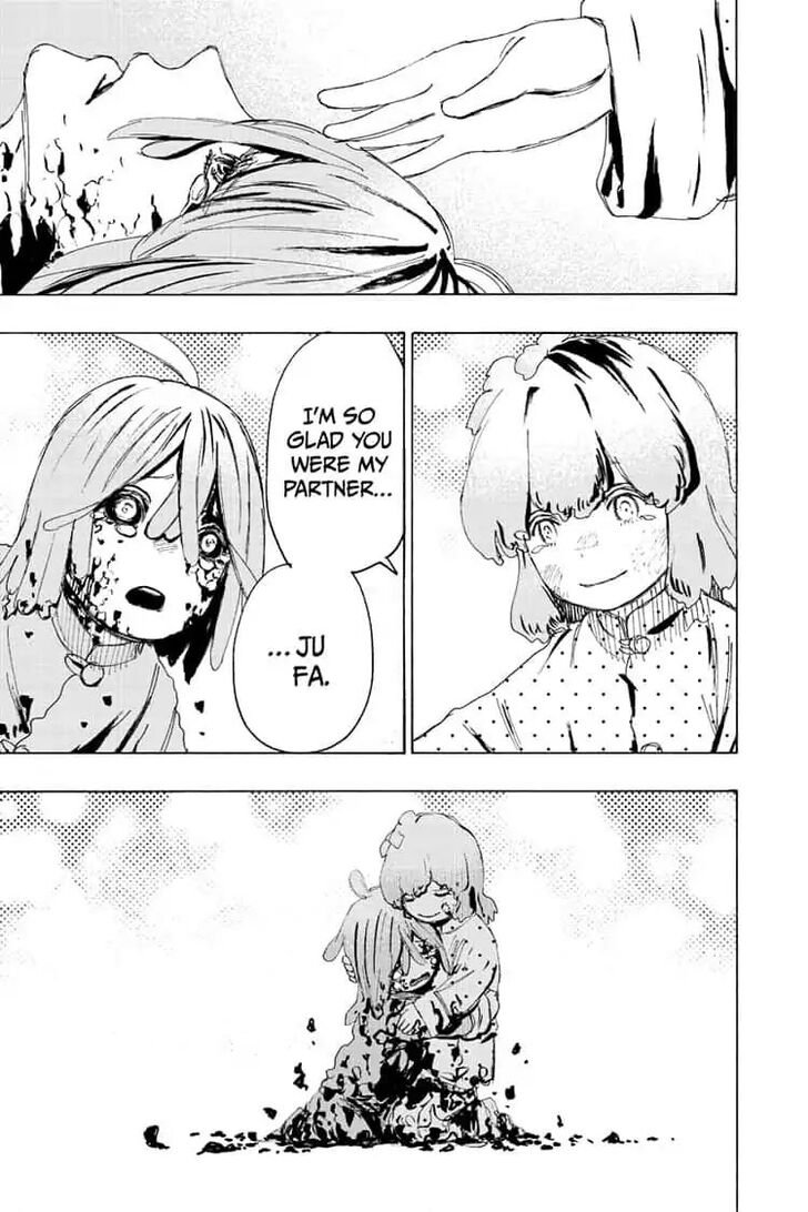 Read Hell's Paradise Manga Online