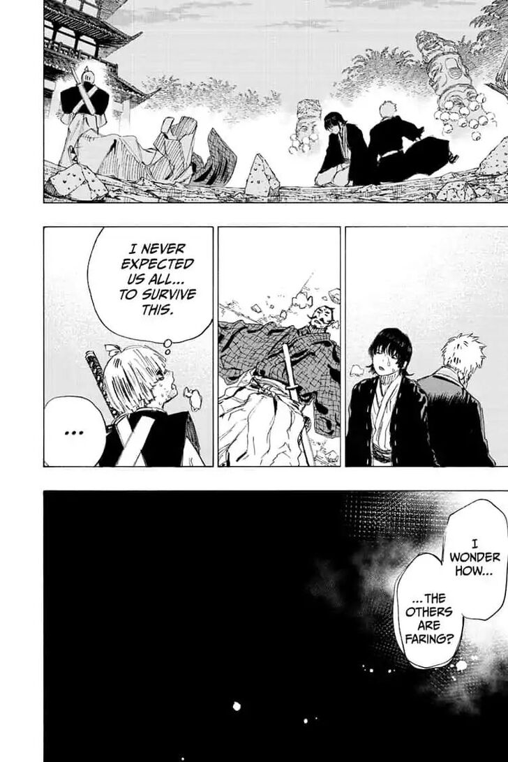 Read Hell's Paradise Manga Online