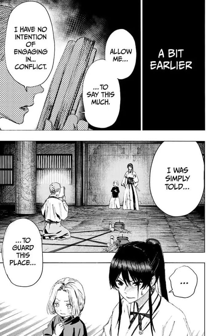 Read Hell's Paradise Manga Online
