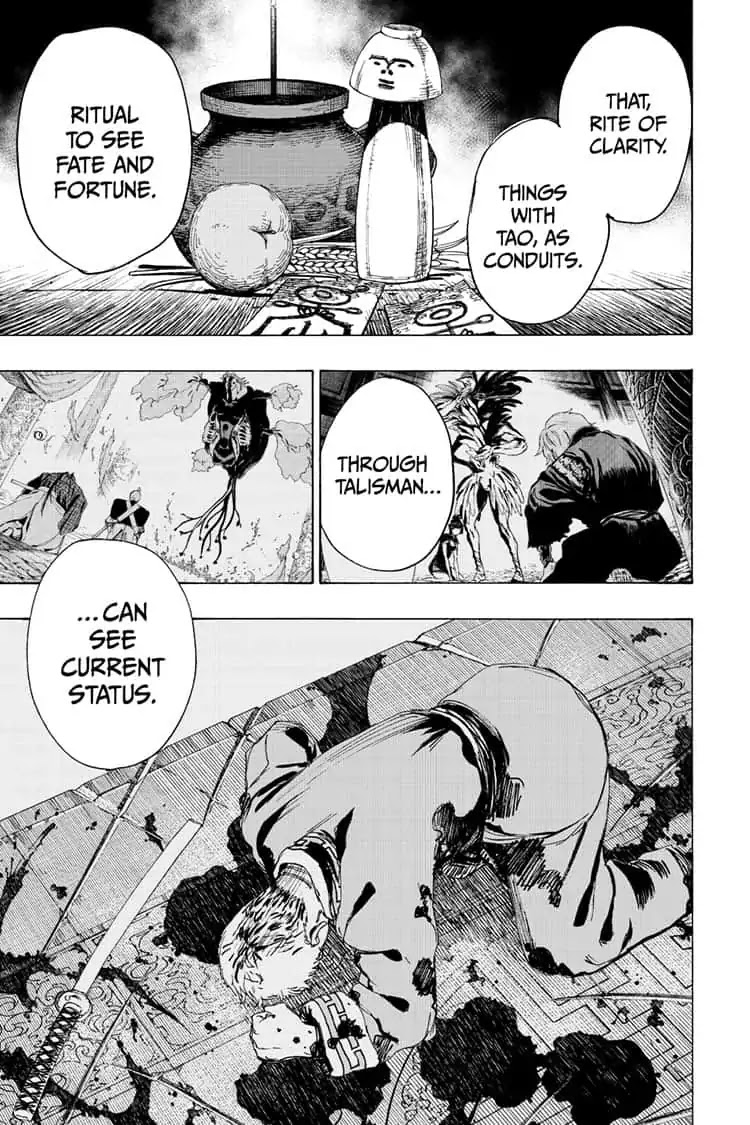 Read Hell's Paradise Manga Online