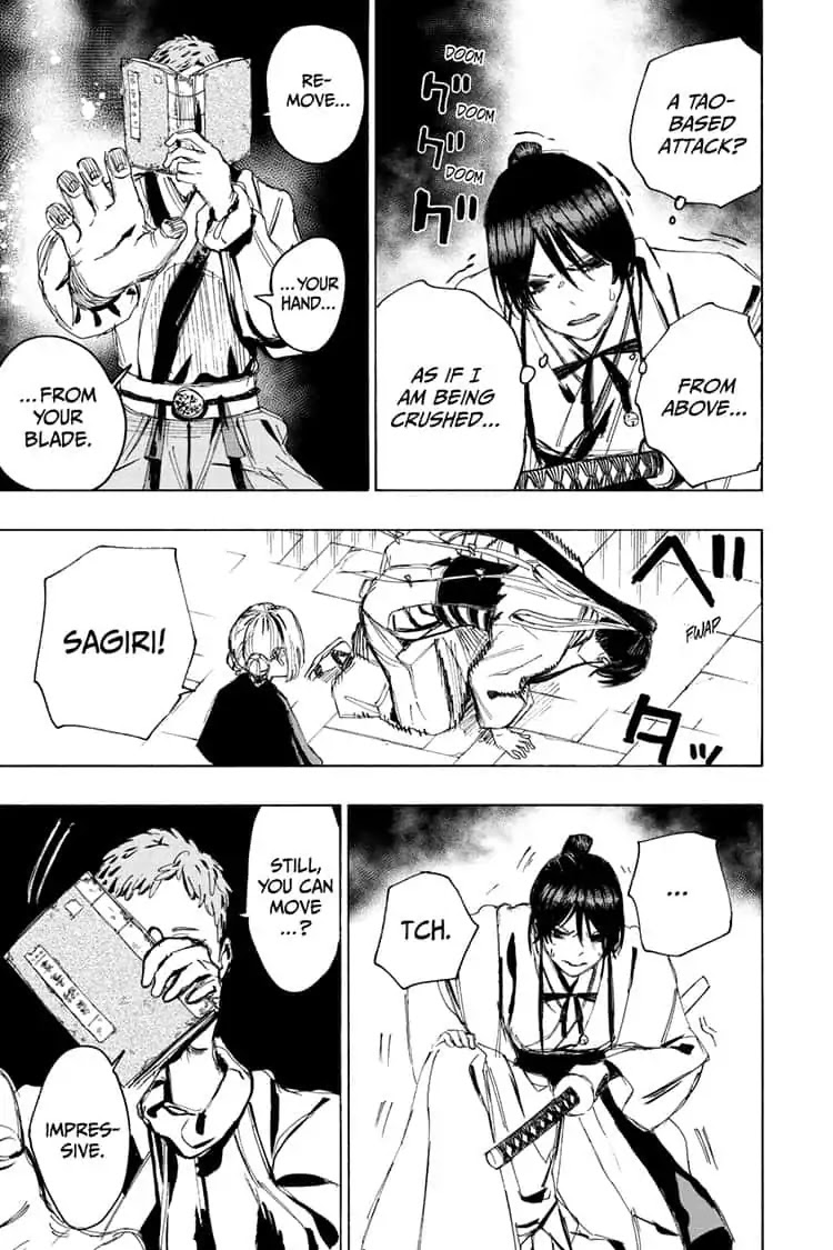 Read Hell's Paradise Manga Online
