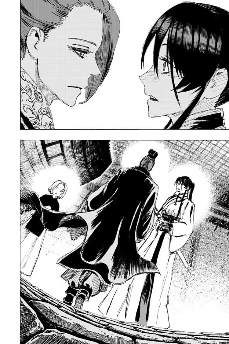 Read Hell's Paradise Manga Online