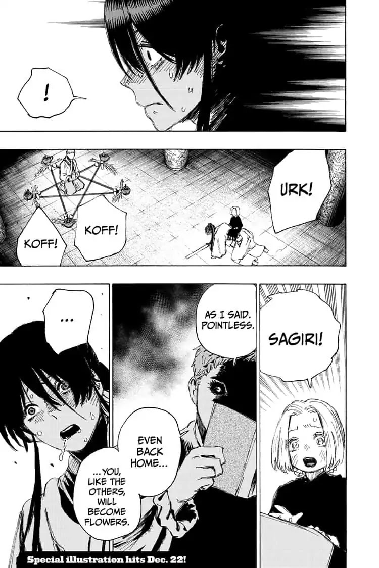 Read Hell's Paradise Manga Online