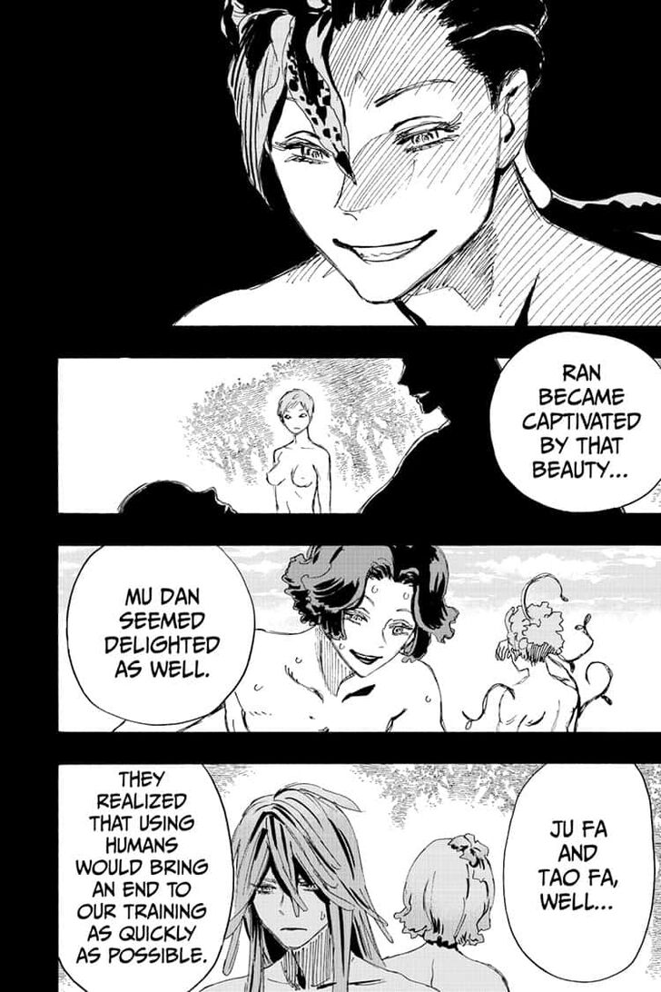 Read Hell's Paradise Manga Online