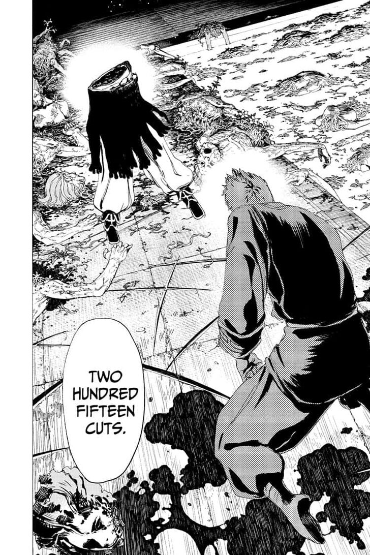 Read Hell's Paradise Manga Online