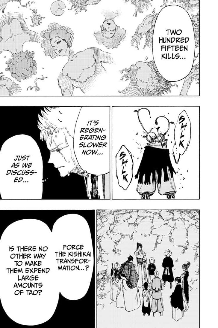 Read Hell's Paradise Manga Online
