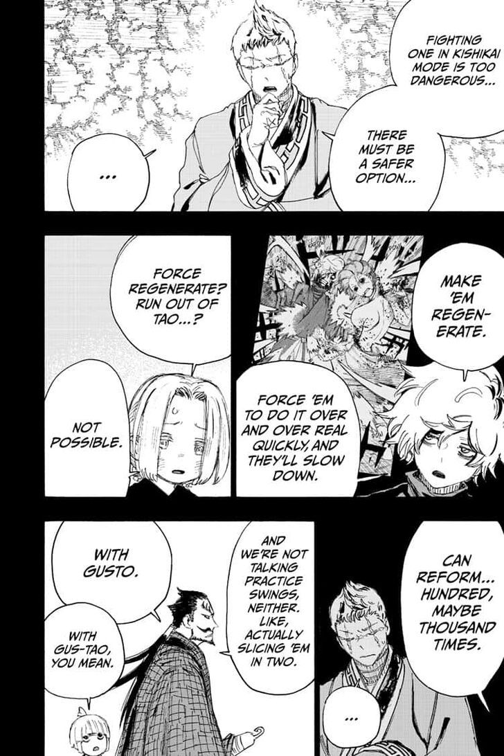 Read Hell's Paradise Manga Online
