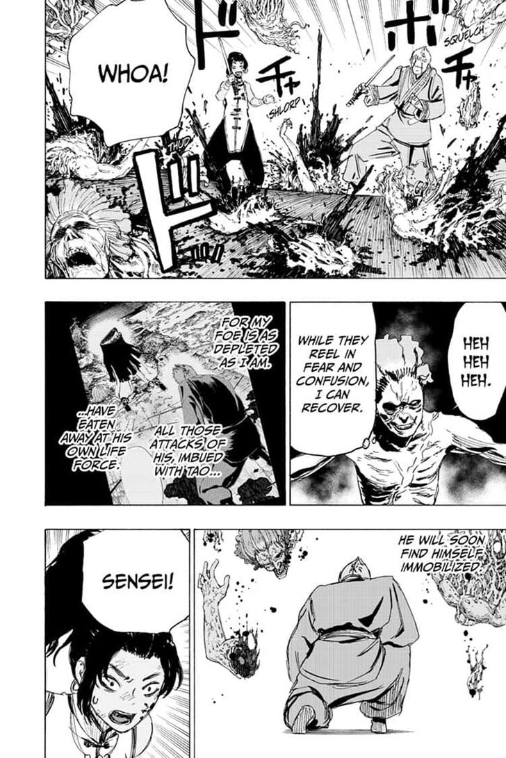 Read Hell's Paradise Manga Online