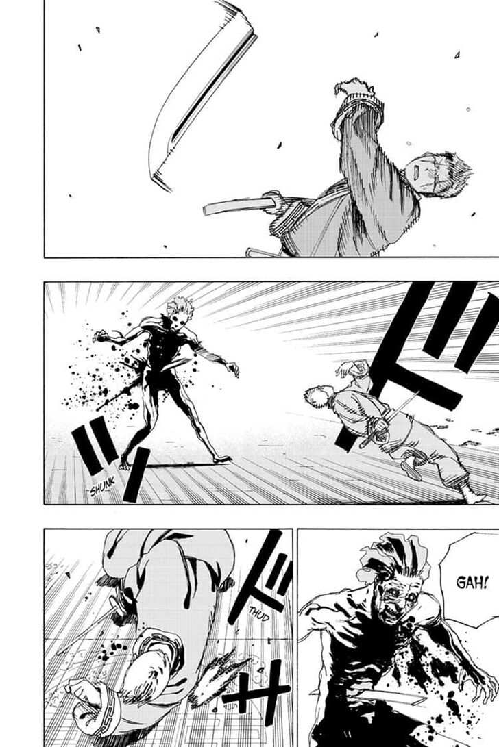 Read Hell's Paradise Manga Online