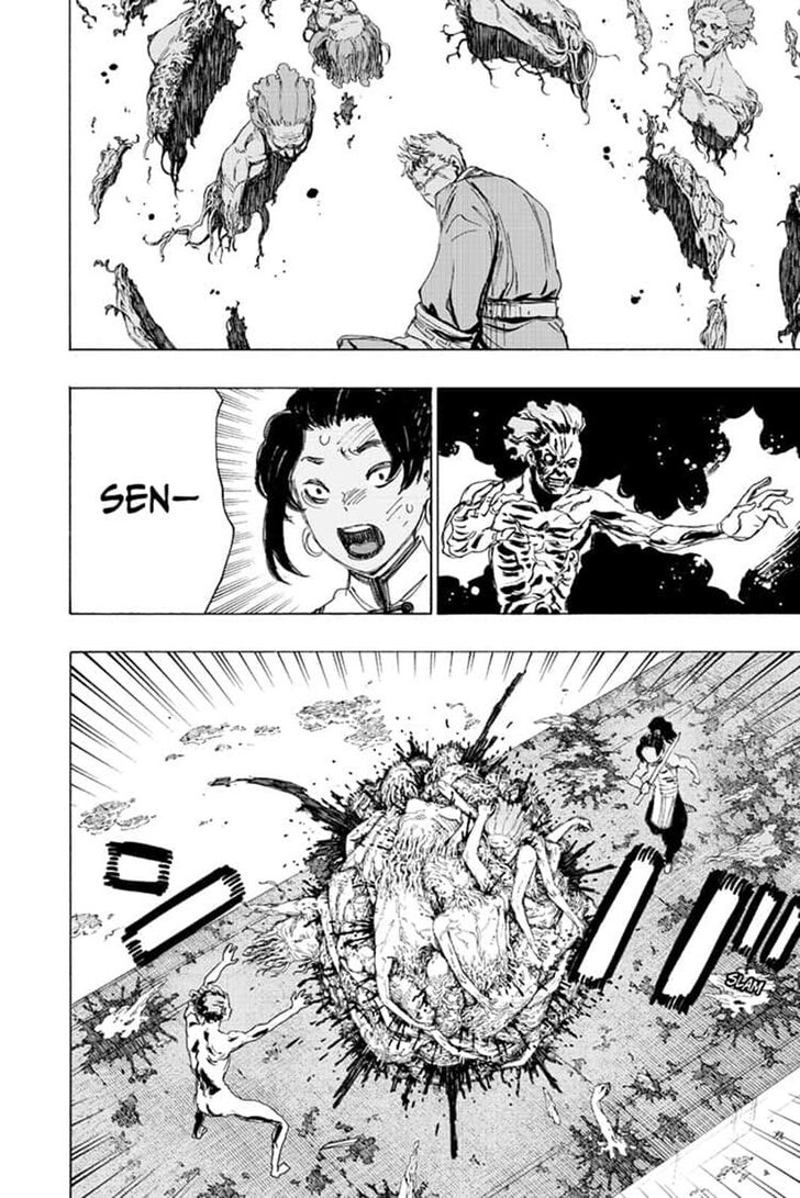 Read Hell's Paradise Manga Online