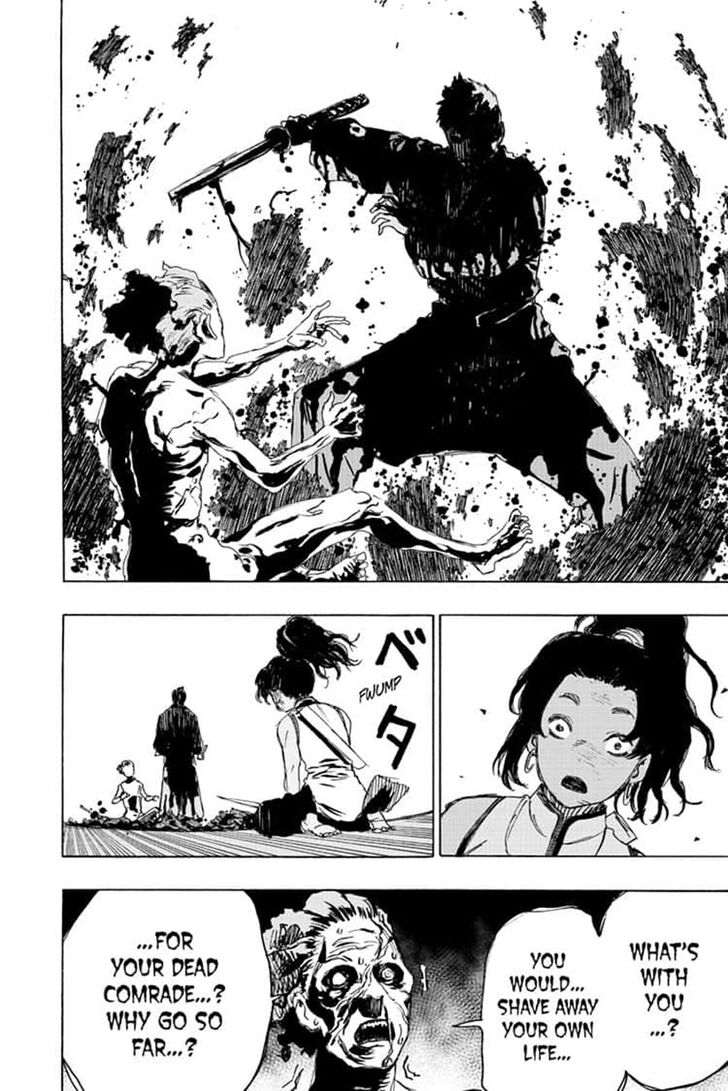 Read Hell's Paradise Manga Online